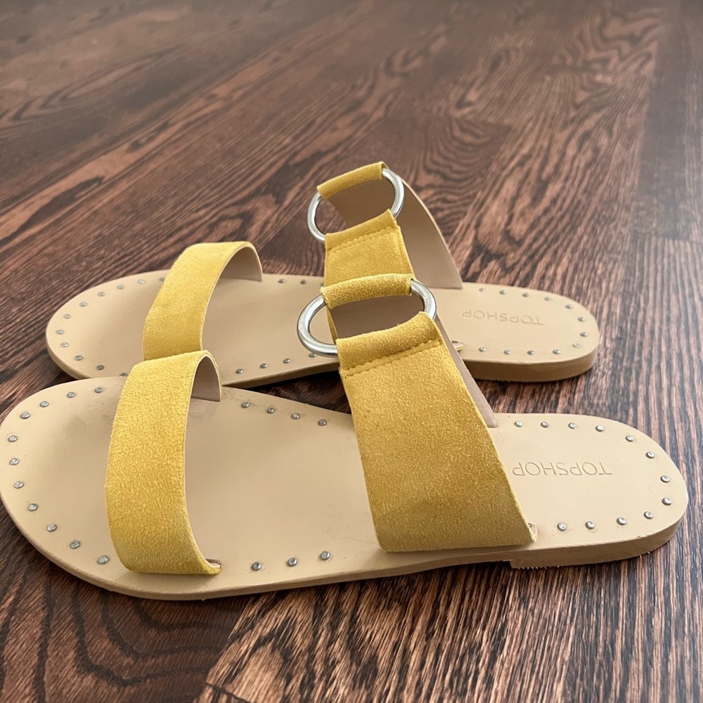 Top shop sandals